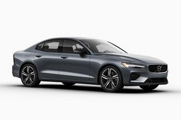 Volvo S60 III 2018-present